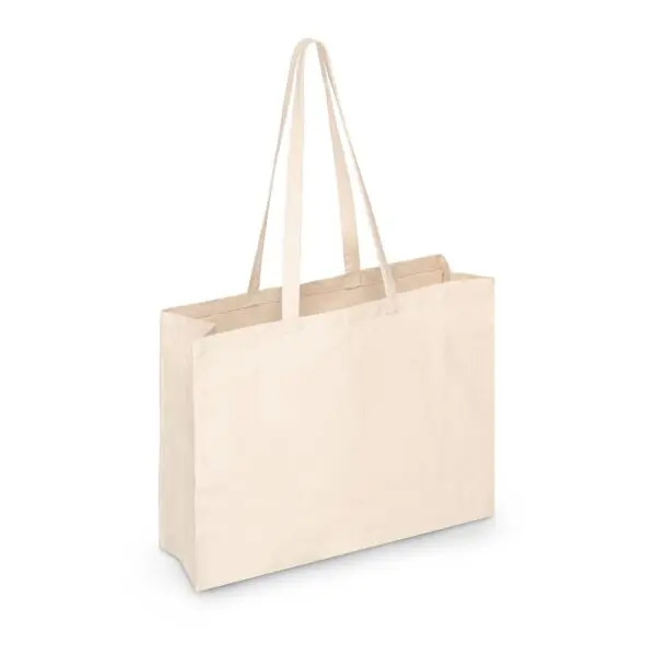 Canvas Shopper Bio Baumwolle