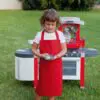 Barbecue-Schürze Kinder BBQC6050