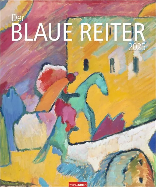 Der Blaue Reiter