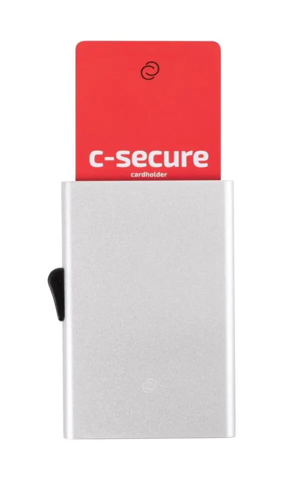 C-Secure RFID Kartenhalter