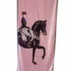 Elegante Damen Schals Pashmina Schals für Corporate Look, Freizeit, Abendkleid, Größe: 90 x 180 - rosa