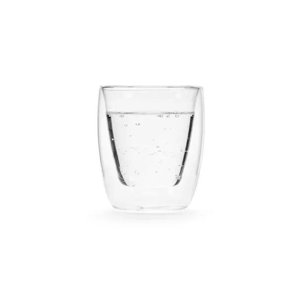 Tasse Meuse 220 Borosilikat Glas 250 ml