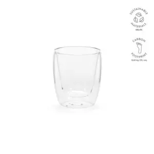 Tasse Meuse 220 Borosilikat Glas 250 ml