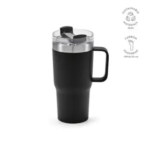 Tasse Neman recy. Edelstahl 580 ml