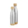 Trinkflasche Rio Grande recy. Edelstahl 530 ml