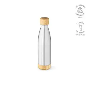 Trinkflasche Rio Grande recy. Edelstahl 530 ml