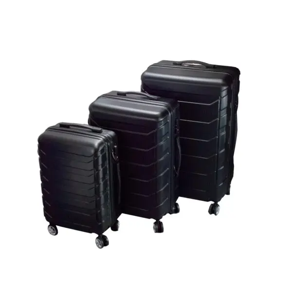 Kofferset TITAN Travel Luggage 3-in-1