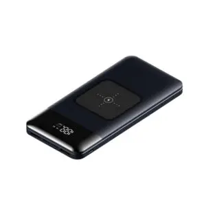 POWERBANK WIRELESS SPACE-X - 10'000 mAh