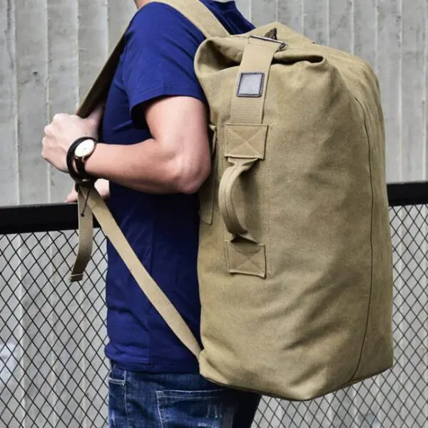 Rucksack XXL Canvas