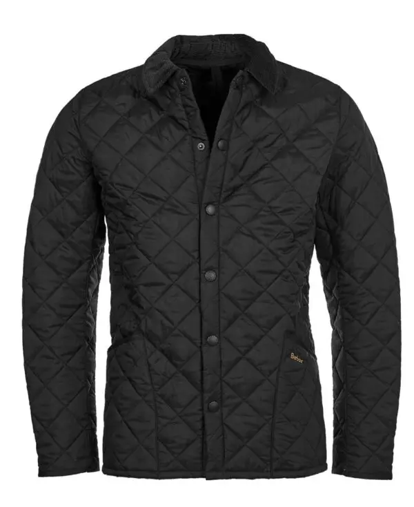 Barbour Men's Heritage Liddesdale Quilt