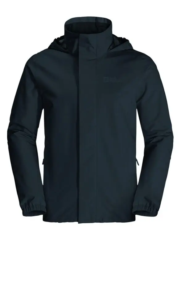 Jack Wolfskin Men's Stormy Point 2L Jkt