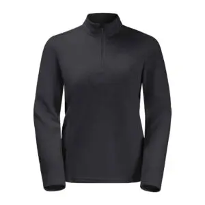 Jack Wolfskin Women's Taunus Half Zip