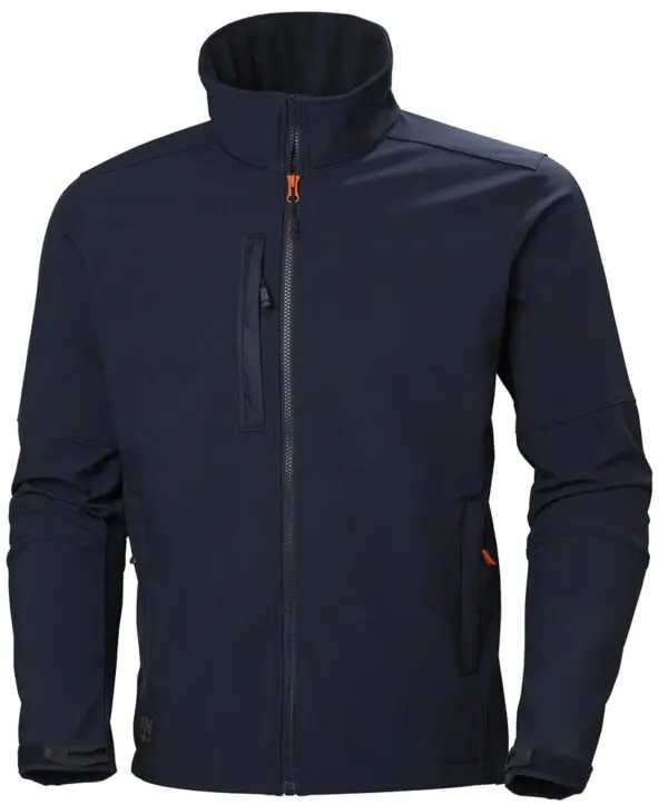 Jacket Helly Hansen Men's Kensington Softshell