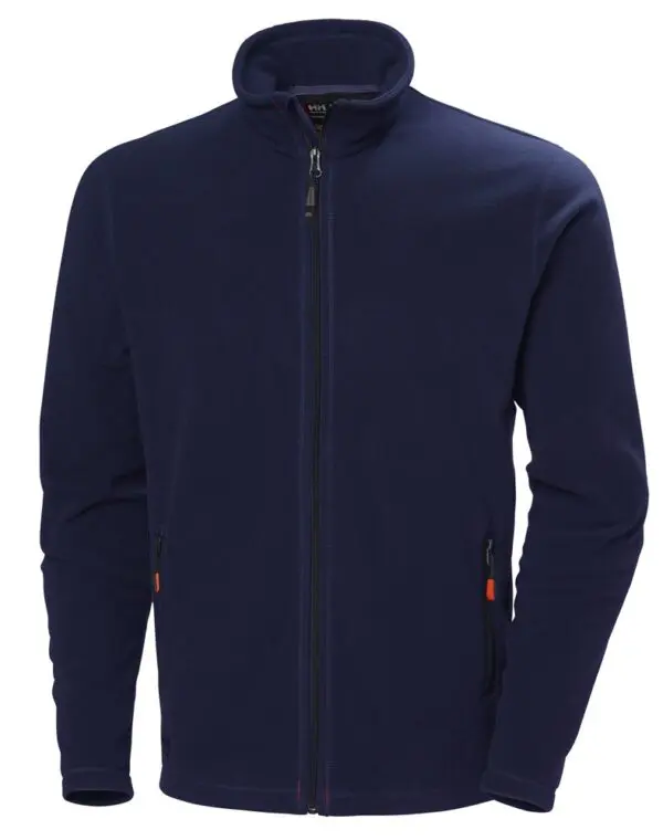 Jacket Helly Hansen Men's Oxford Light Fleece