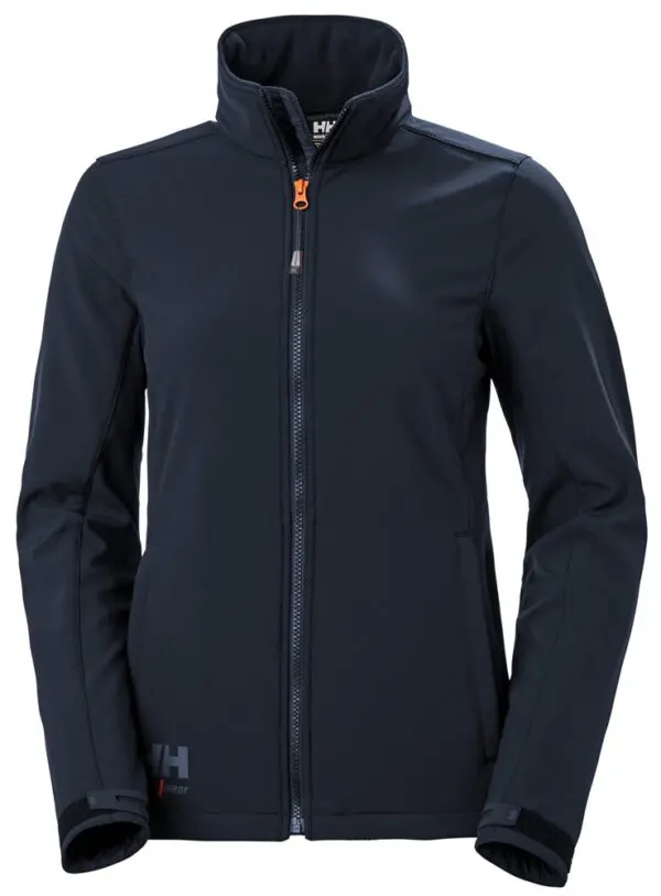 Jacket Helly Hansen Women's Luna Softshell