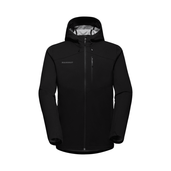 Jacket Mammut Men's Corporate SO Hooded