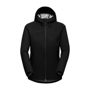 Jacket Mammut Women's Corporate SO Hooded