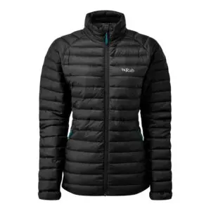 Jacket Rab Women's Microlight