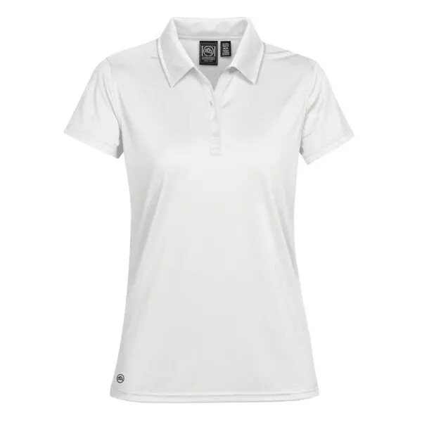 Polo Stormtech Women's Eclipse H2X-DRY Pique