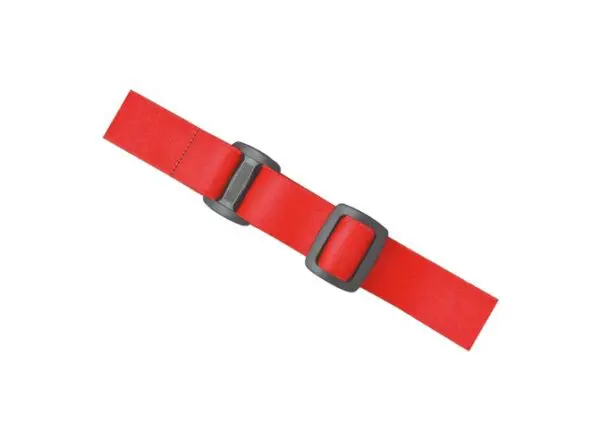 Elastisches Band 2cm für Stirnlampe 1W 'Sirius', rot