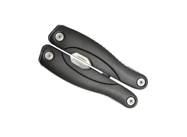 Multitool 'Locker', 12 Funktionen, Aluminium