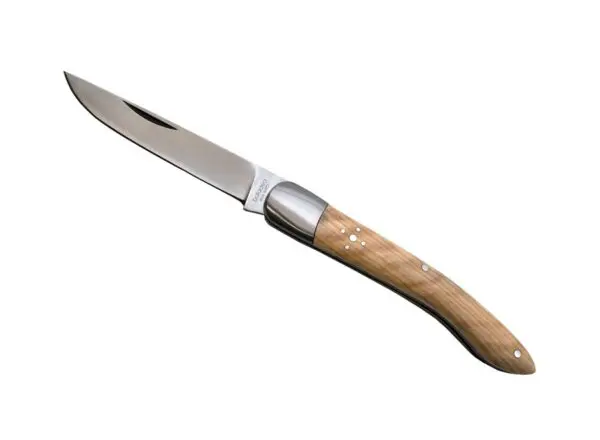 Taschenmesser 'Heritage', 11cm, Olivenholz