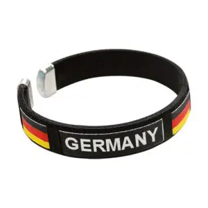 Fan-Armband "Deutschland"