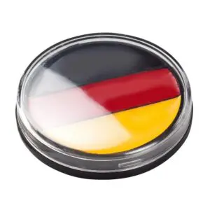 Fanschminke "Round" Deutschland