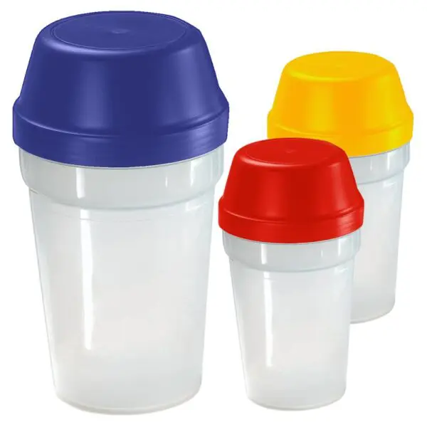 Shaker "Multi" 0,3 l