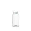 Trinkflasche Carve "Refresh" klar-transparent 0,5 l