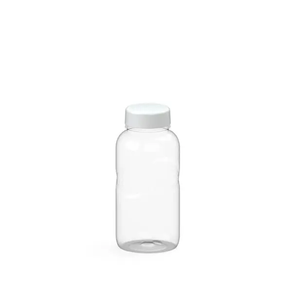 Trinkflasche Carve "Refresh" klar-transparent 0,5 l