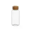 Trinkflasche "Natural" klar-transparent 0,7 l