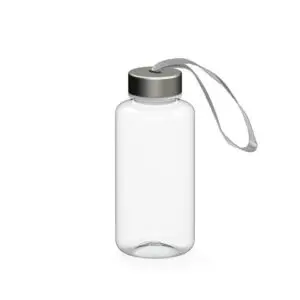 Trinkflasche "Pure" klar-transparent 0,7 l