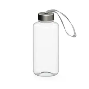 Trinkflasche "Pure" klar-transparent 1,0 l