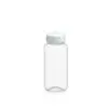 Trinkflasche "Refresh" klar-transparent 0,4 l