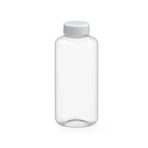 Trinkflasche "Refresh" klar-transparent 1,0 l