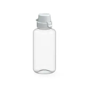 Trinkflasche "School" klar-transparent 0,7 l