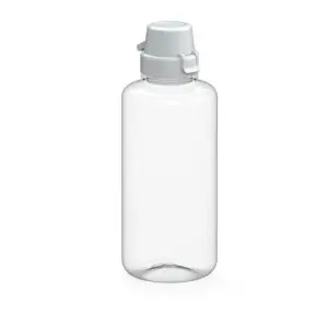 Trinkflasche "School" klar-transparent 1,0 l