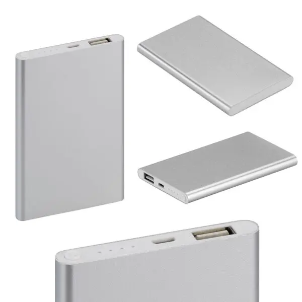 Powerbank Flat V2