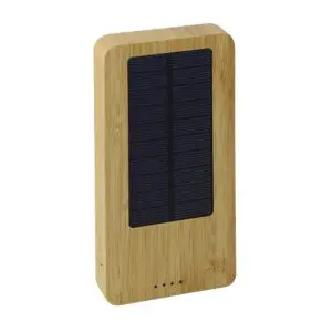 Powerbank Solar Wireless