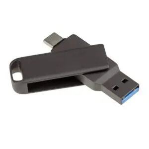 USB Dual Pro TypC 3.0