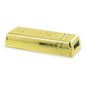 USB Stick Goldbarren