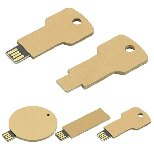 USB Stick Greencard square