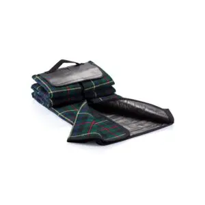 Picknickdecke Tartan