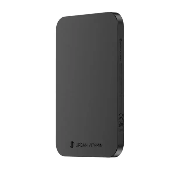 Powerbank Urban Vitamin Burbank 3000mAh aus RCS Plastik/Alu