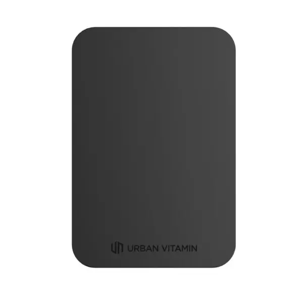 Powerbank Urban Vitamin Burbank 3000mAh aus RCS Plastik/Alu