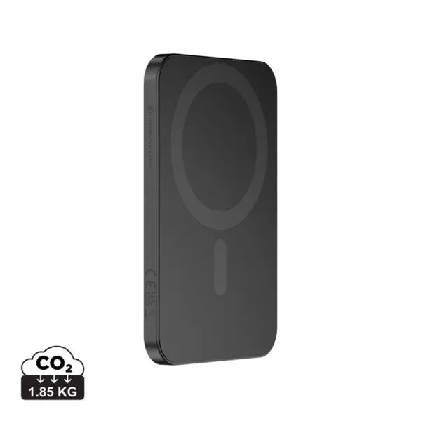 Powerbank Urban Vitamin Burbank 3000mAh aus RCS Plastik/Alu