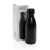 Solid Color Vakuum Stainless-Steel Flasche 260ml