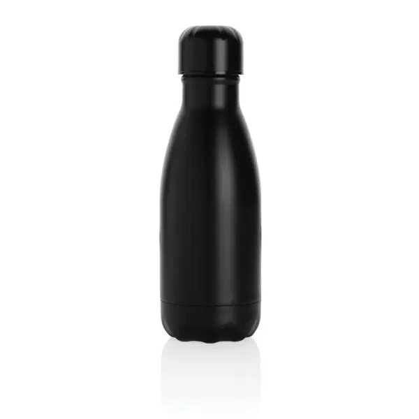 Solid Color Vakuum Stainless-Steel Flasche 260ml