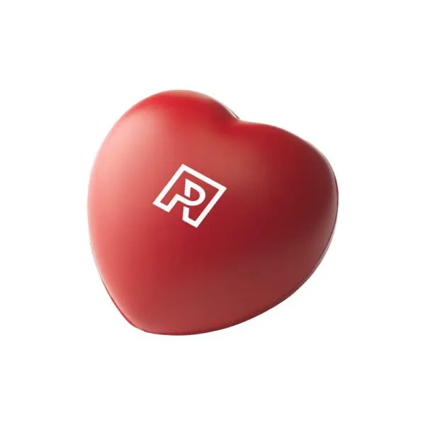 Anti Stress Heart Stressball